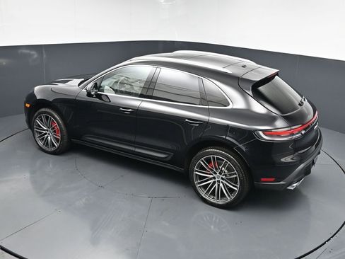 New 2026 Porsche Macan S AWD/4WD image 15