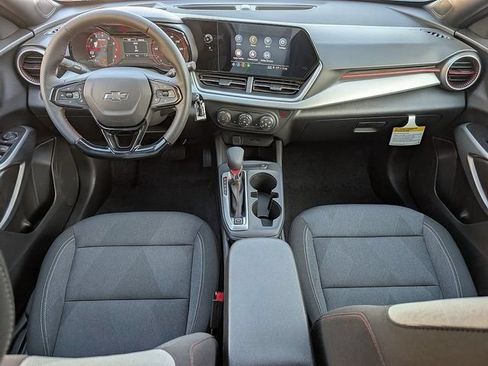 New 2026 Chevrolet Trax RS FWD image 14
