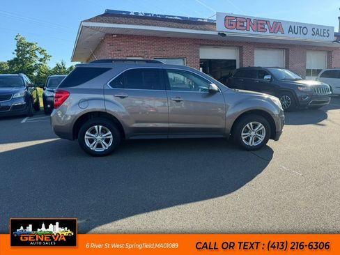 Used 2012 Chevrolet Equinox LT w/ Driver Convenience Package AWD/4WD image 4