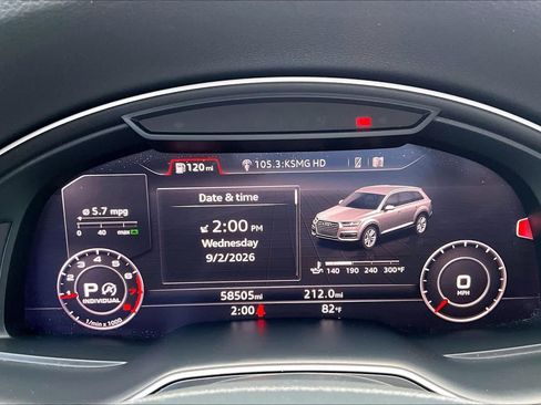 Used 2018 Audi Q7 3.0T Prestige AWD/4WD image 26