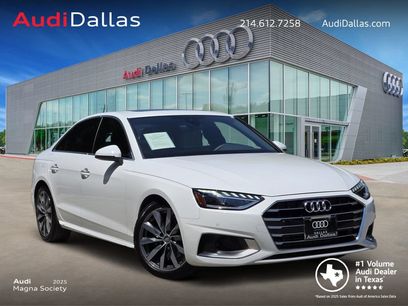 Used 2020 Audi A4 2.0T Premium Plus w/ Premium Plus Package