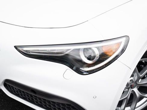 Used 2021 Alfa Romeo Stelvio Ti w/ Premium Package image 3