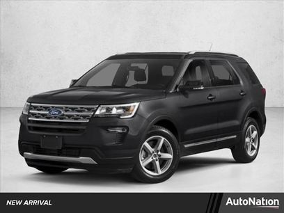 Used 2019 Ford Explorer Sport