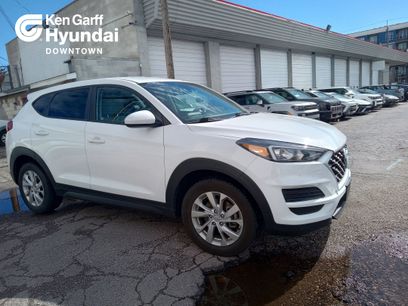 Used 2019 Hyundai Tucson SE