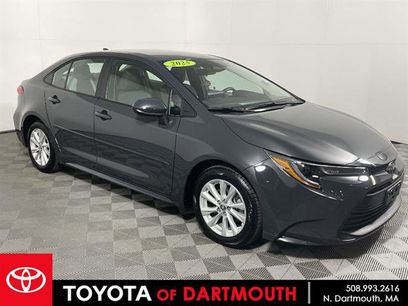 Certified 2025 Toyota Corolla LE w/ LE Premium Package