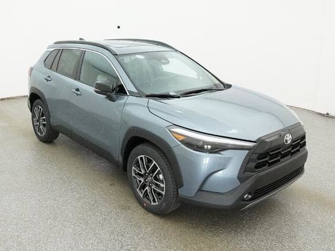 New 2026 Toyota Corolla Cross XLE w/ Convenience Package AWD/4WD image 13