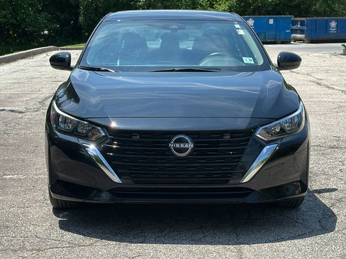 Certified 2024 Nissan Sentra S FWD image 3