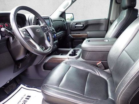 Used 2019 Chevrolet Silverado 1500 RST w/ All-Star Edition image 11