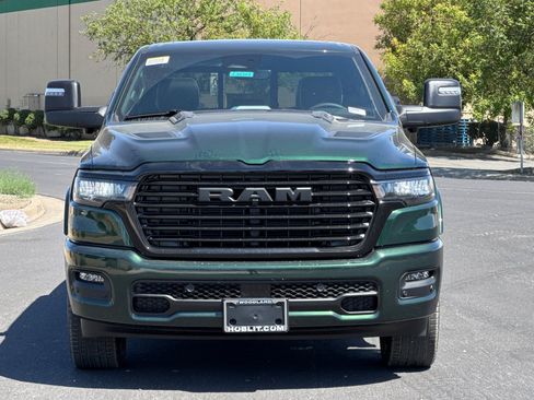 New 2026 RAM 1500 Laramie w/ Night Edition AWD/4WD image 8