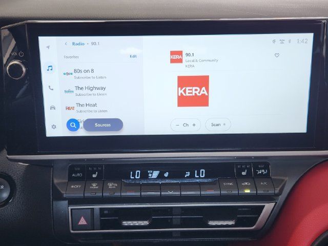 Used 2026 Toyota Camry XSE FWD image 5