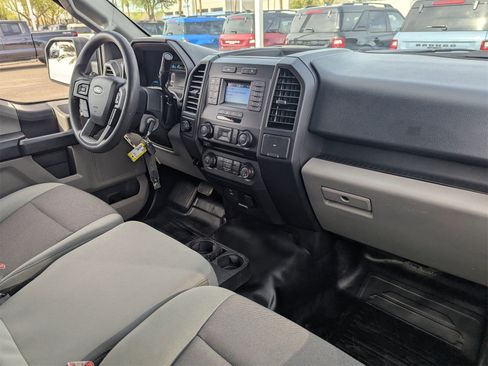 Used 2018 Ford F150 XL w/ Equipment Group 101A Mid image 12