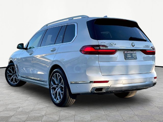 Used 2020 BMW X7 xDrive40i w/ Cold Weather Package AWD/4WD image 7