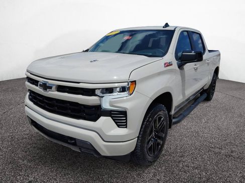 New 2026 Chevrolet Silverado 1500 RST w/ All Star Edition Plus AWD/4WD image 3