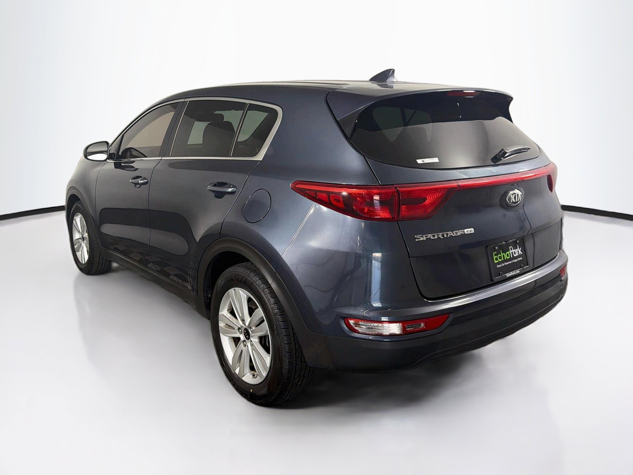 Used 2019 Kia Sportage LX FWD image 5