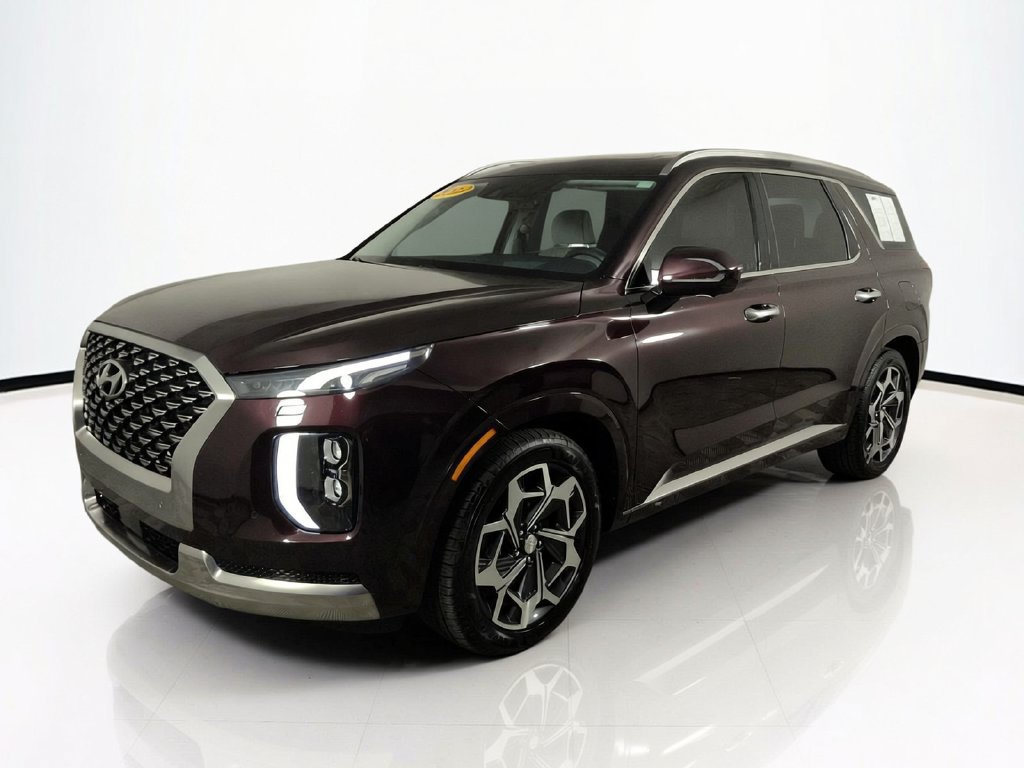 Used 2022 Hyundai Palisade Calligraphy AWD/4WD image 11