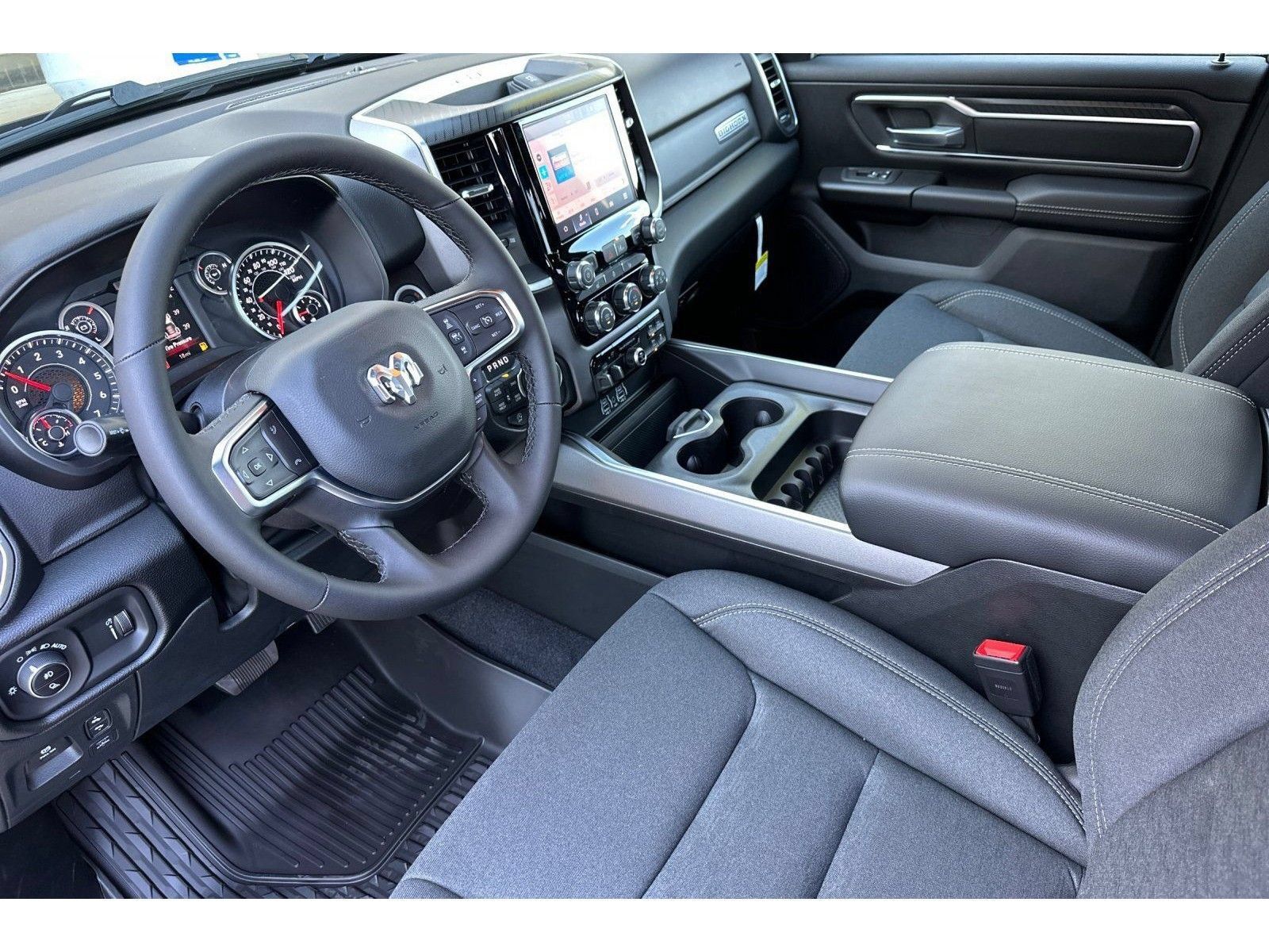New 2026 RAM 1500 Big Horn AWD/4WD image 11