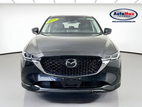 Used 2025 MAZDA CX-5 AWD 2.5 S w/ Preferred Package image 7