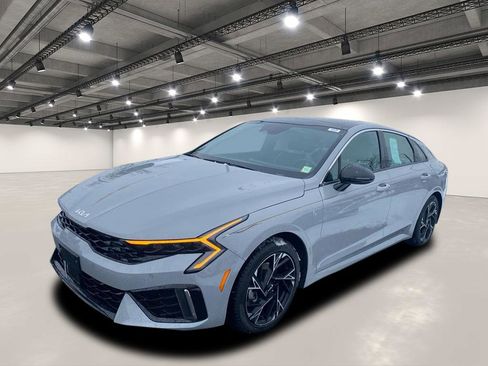 Certified 2025 Kia K5 GT-Line w/ GT-Line Premium Package image 3