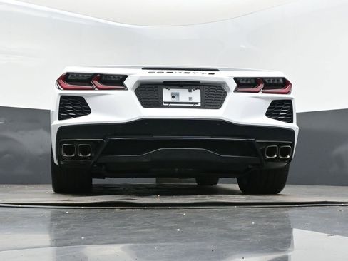 Used 2025 Chevrolet Corvette Stingray Coupe w/ 1LT image 37