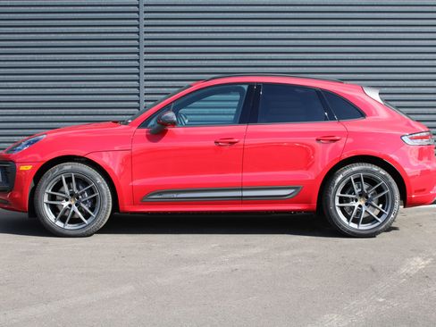 New 2026 Porsche Macan Turbo image 2