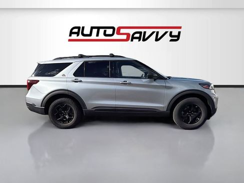 Used 2022 Ford Explorer Timberline AWD/4WD image 8