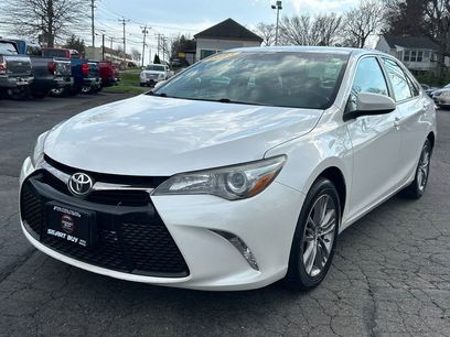 Used 2015 Toyota Camry SE