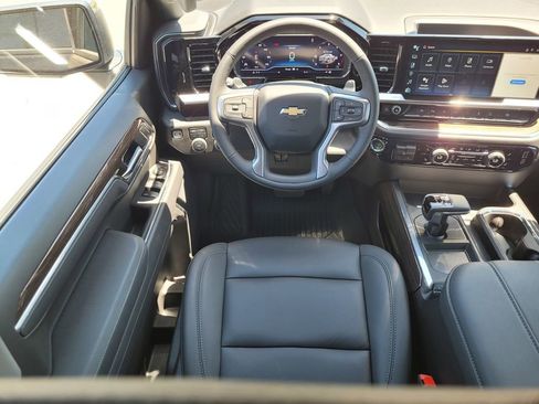 New 2025 Chevrolet Silverado 1500 LT w/ All Star Edition Plus image 11