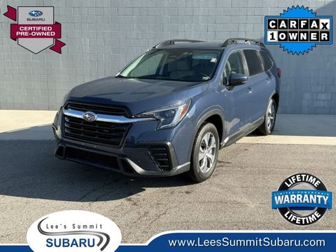 Certified 2024 Subaru Ascent Premium w/ Convenience Package image 1