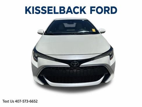 Used 2019 Toyota Corolla XSE image 8