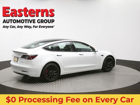 Used 2023 Tesla Model 3 Performance AWD/4WD image 42