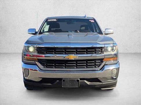 Used 2016 Chevrolet Silverado 1500 LT w/ All Star Edition image 2