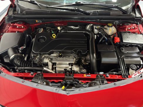 Used 2022 Chevrolet Malibu RS image 29