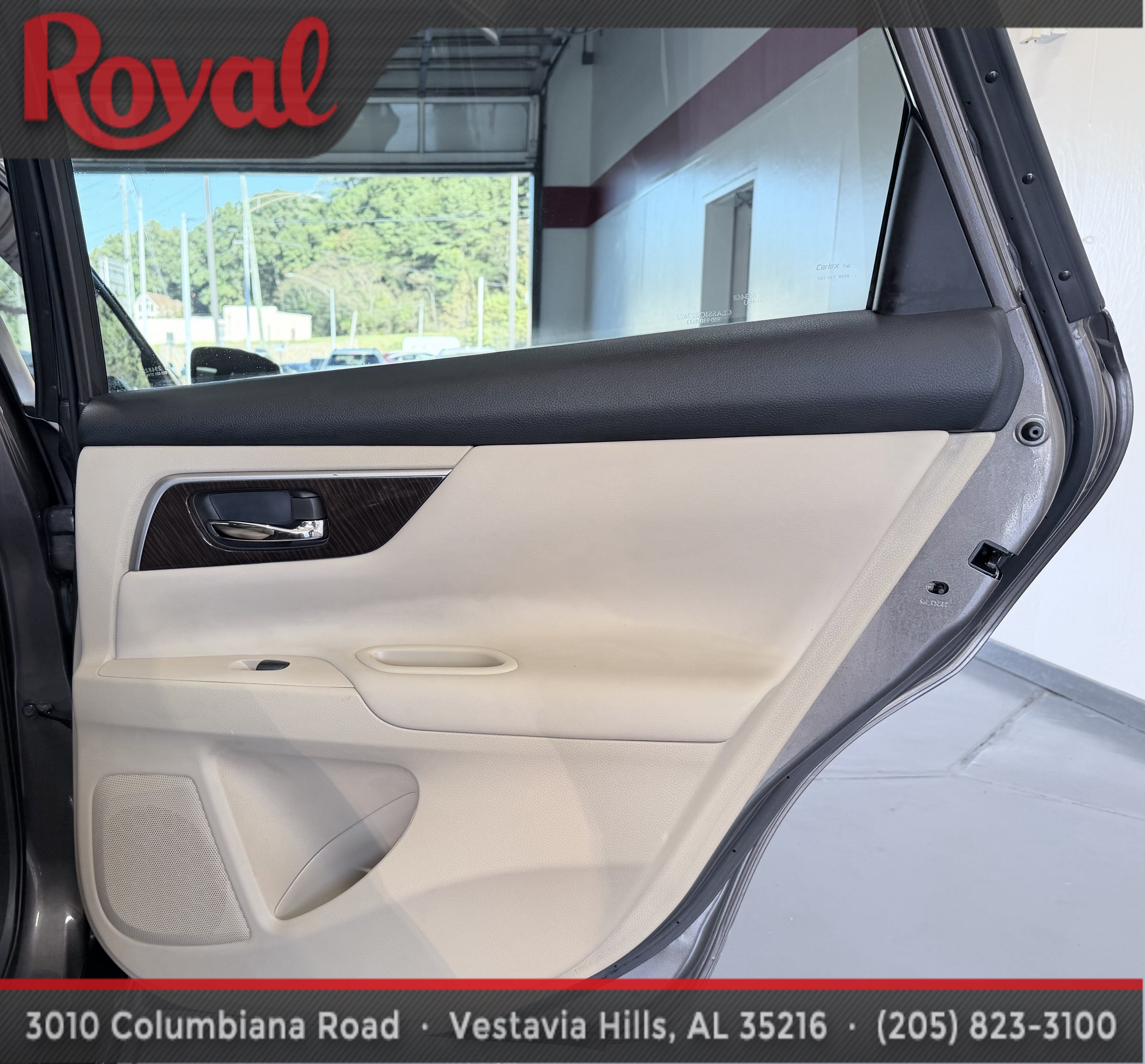 Used 2015 Nissan Altima 2.5 SL FWD image 16