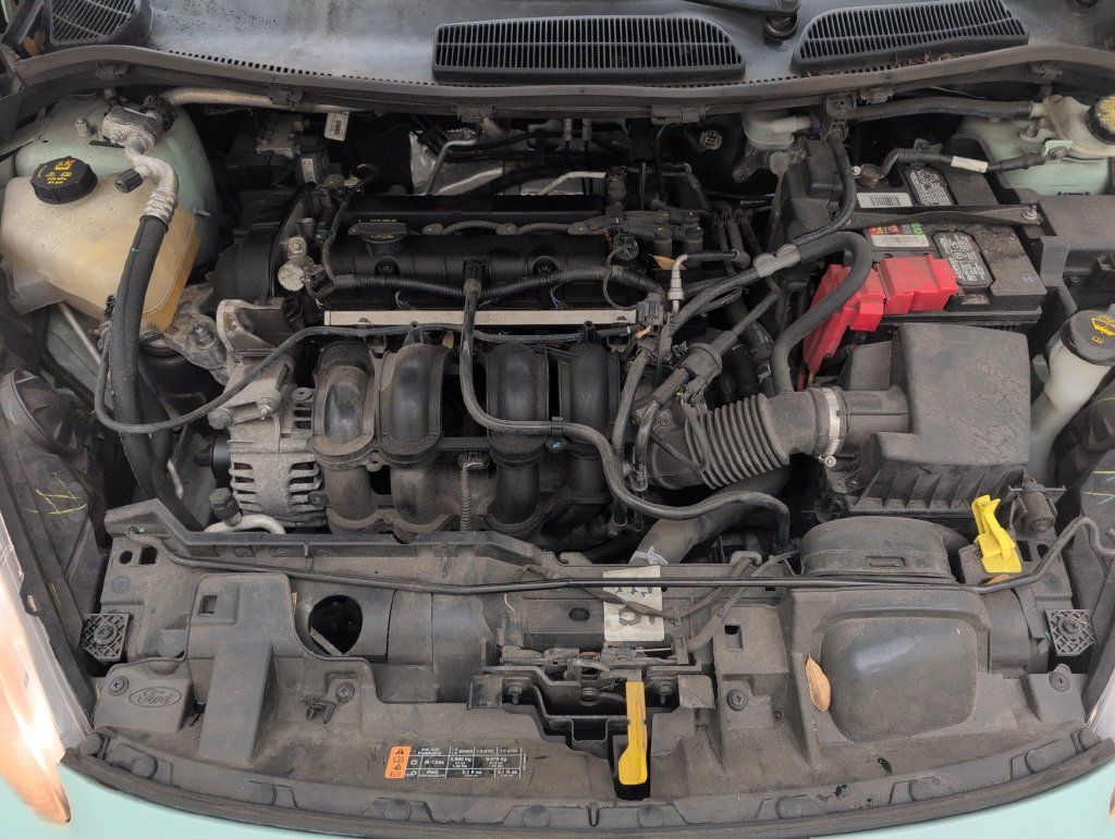 Used 2017 Ford Fiesta SE w/ Equipment Group 201A FWD image 31