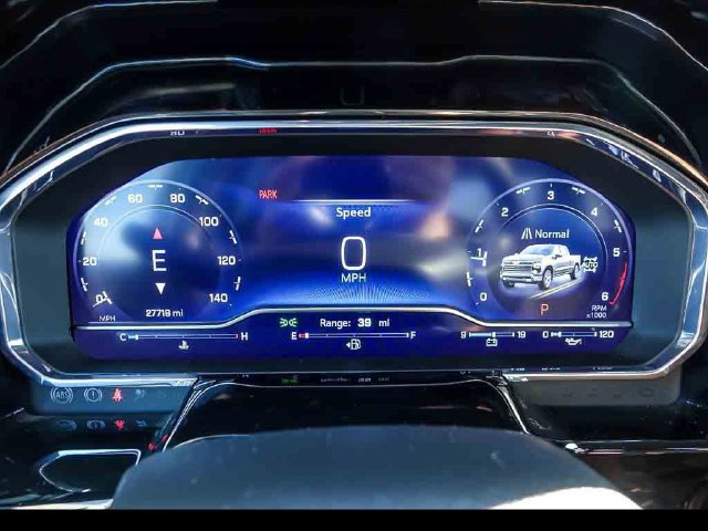 Certified 2023 Chevrolet Silverado 1500 LTZ AWD/4WD image 17