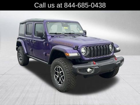 New 2026 Jeep Wrangler Unlimited Rubicon image 3