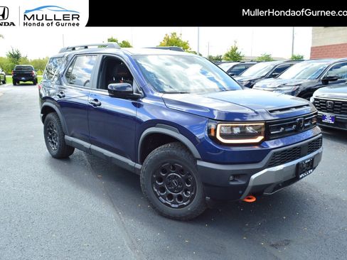 Certified 2026 Honda Passport TrailSport image 1