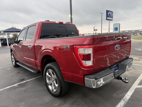 Used 2021 Ford F150 Lariat image 5