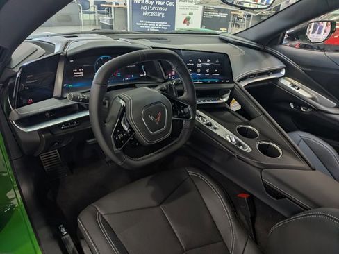 New 2026 Chevrolet Corvette Stingray Coupe w/ 1LT image 3