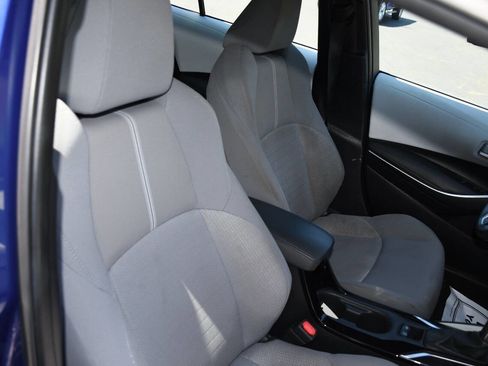 Used 2021 Toyota Corolla SE w/ Carpet Mat Package (TMS) FWD image 22
