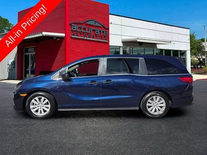 Used 2018 Honda Odyssey LX