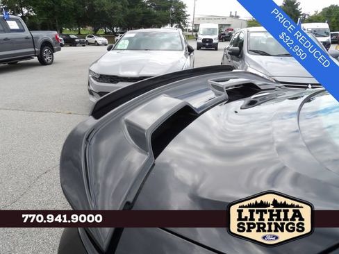 Certified 2020 Ford Mustang GT w/ Black Accent Package RWD image 16