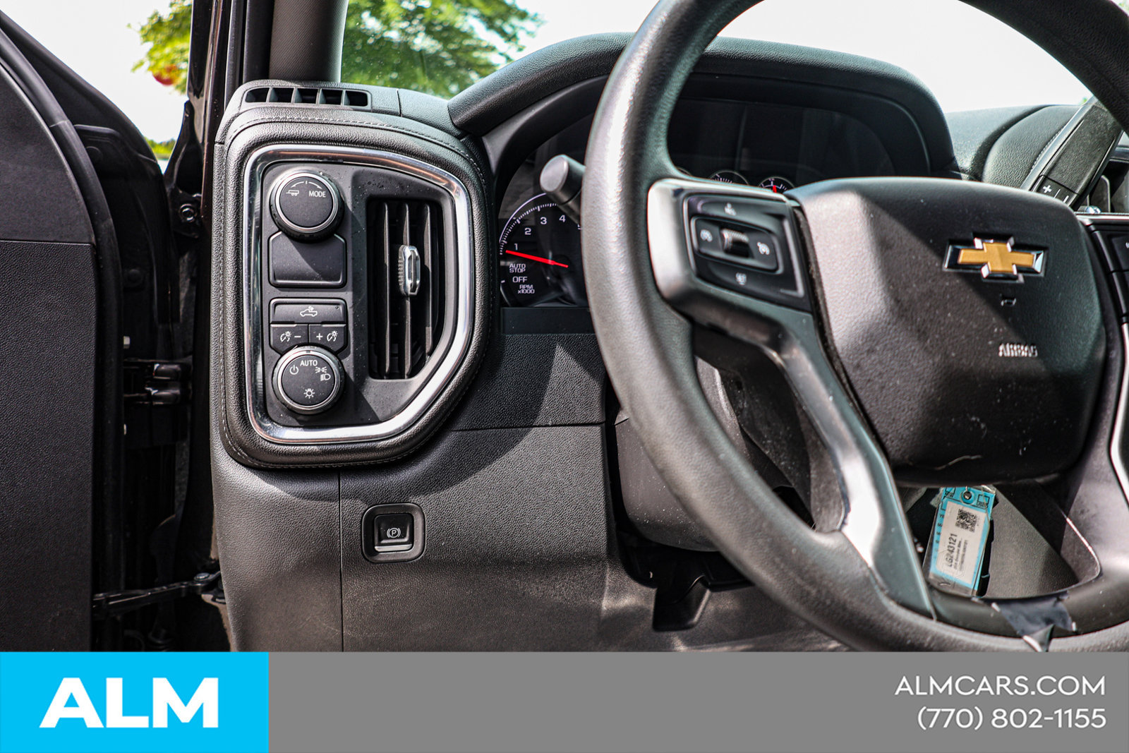 Used 2020 Chevrolet Silverado 1500 LT RWD image 20