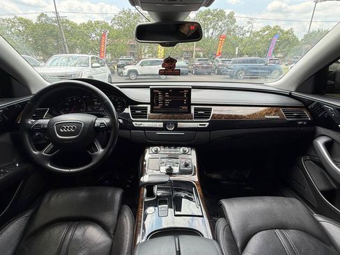 Used 2012 Audi A8 L 4.2 AWD/4WD image 15
