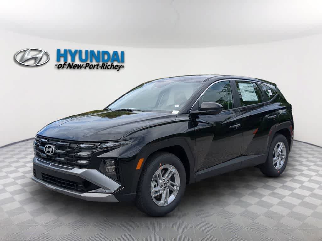 New 2026 Hyundai Tucson SE FWD image 1