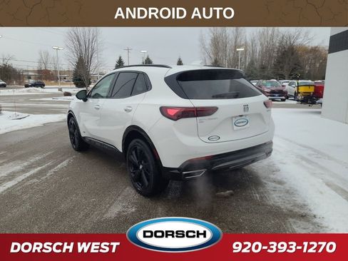 Used 2024 Buick Envision Sport Touring image 3