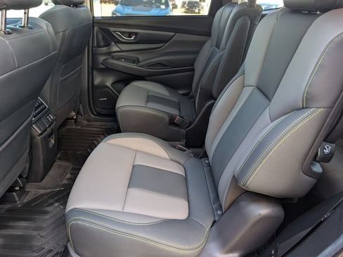 Used 2024 Subaru Ascent Onyx Edition Limited AWD/4WD image 27