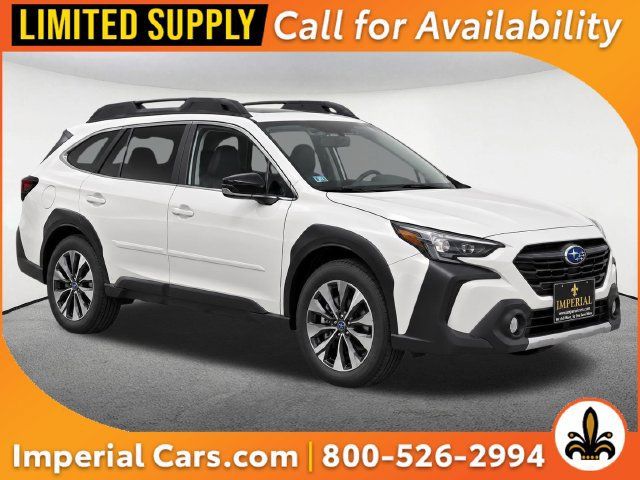 Used 2025 Subaru Outback Limited AWD/4WD image 1