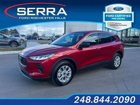 Certified 2023 Ford Escape Active image 1