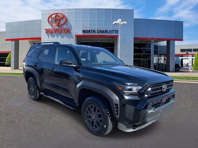 Used 2025 Toyota 4Runner SR5